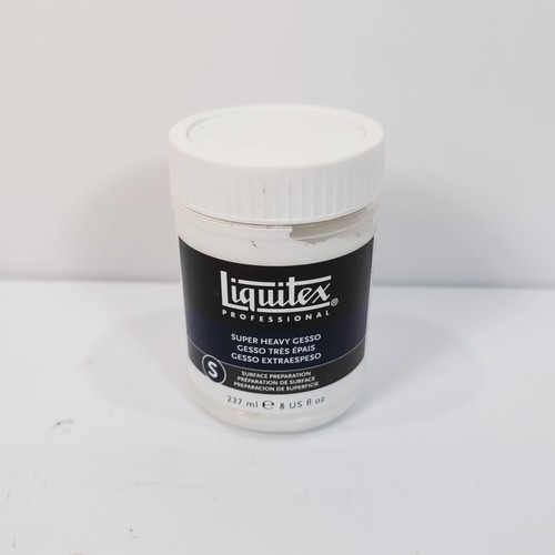Liquitex professional gesso - liquitex,