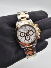 Rolex Daytona Zenith ref