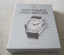 Libro libro Philippe orologi acciaio