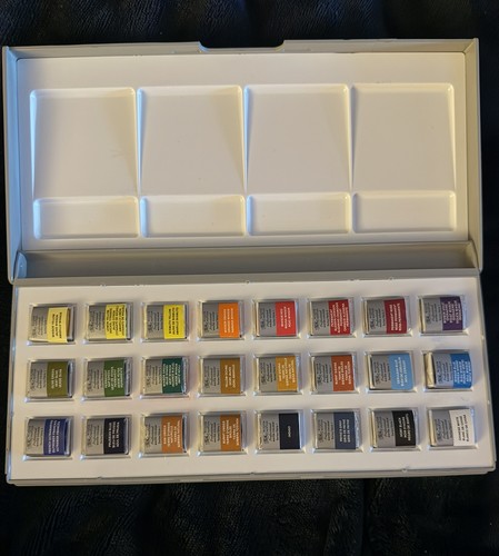 Acquerello winsor newton - acquerello, &