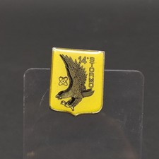 Spilla del 14° Stormo dell'Aeronautica Militare smaltato in ottime condizioni