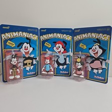 Set action figure Animaniacs