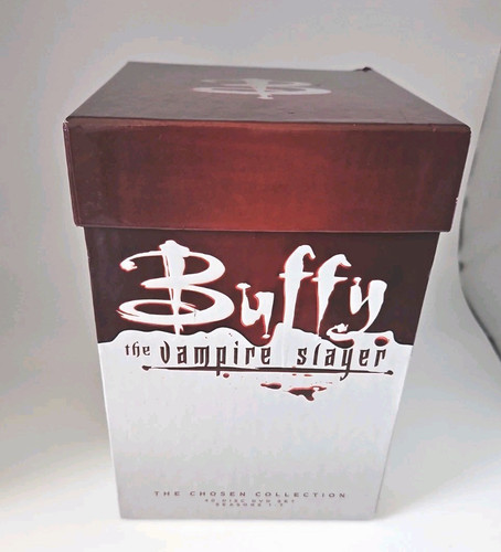 Buffy the vampire - buffy,