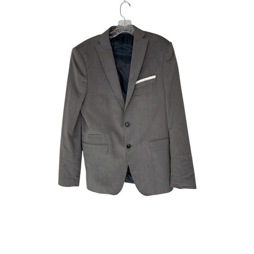 Blazer uomo zara grigio - zara,