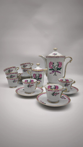 92314 servizio caffè per 8 - 92314,