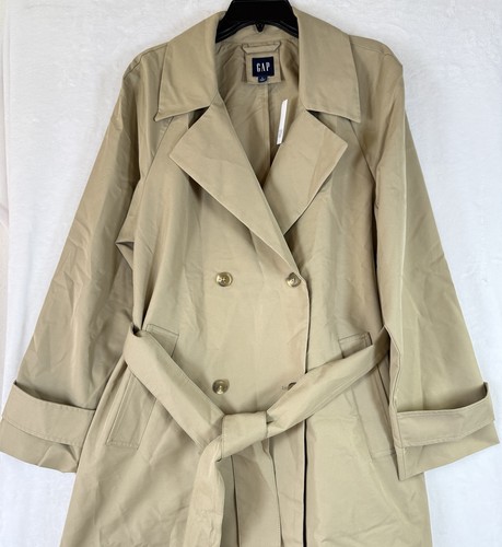 Gap icon trench coat grande - icon,