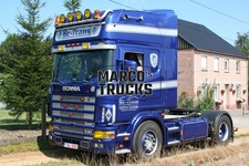 LKW Foto Scania 144L 530