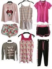 Set abbigliamento bambina 7-8