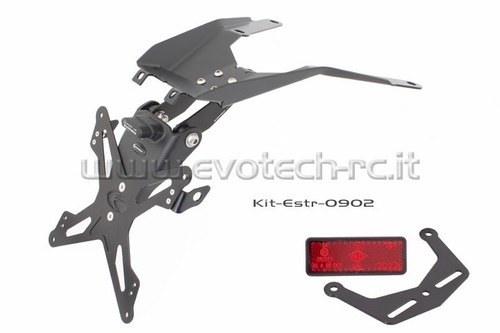 Evotech kit portatarga - kit,