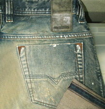 Jeans HOT ITALY Uomo DIESEL