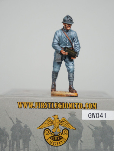First legion réf - legion,