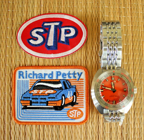 Stp petty race - petty, team
