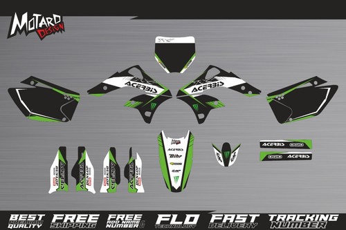 Kit grafica per - kit,