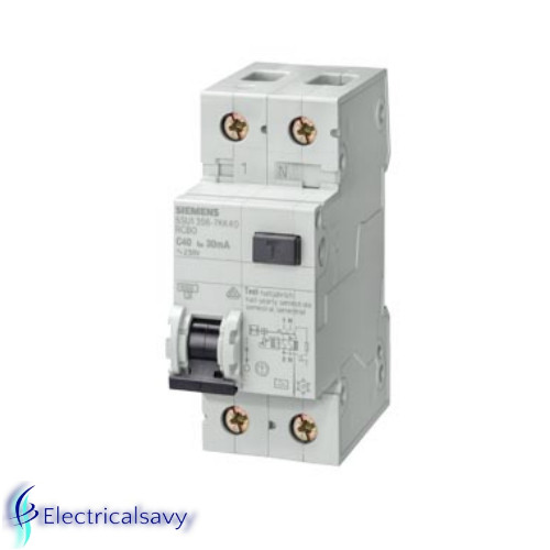 Interruttore magnetotermico