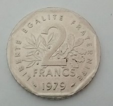 Moneta 2 Franchi 1979