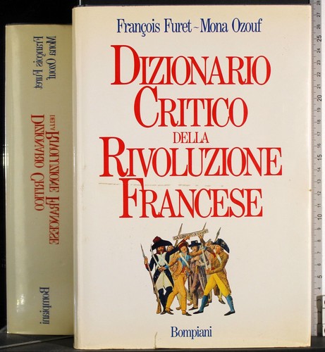 Dizionario critico della - dizionario,