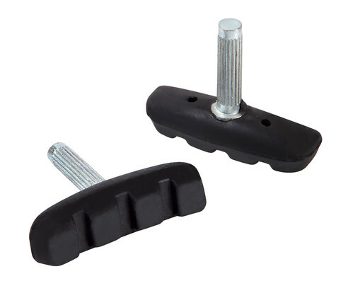 Coppia pattini per - per, freni