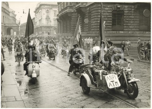 Aprile 1957 milano - 1957,