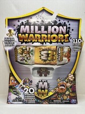 MILLION WARRIORS 20 Figurine