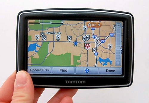 Tomtom 350t set - tomtom, xl