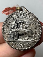 1549_897) Medaglia Venezia Congresso MEdicina 1952 MB Ø 32 mm