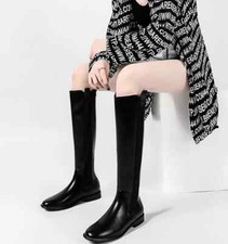 Stivali Donna Camperos Nero