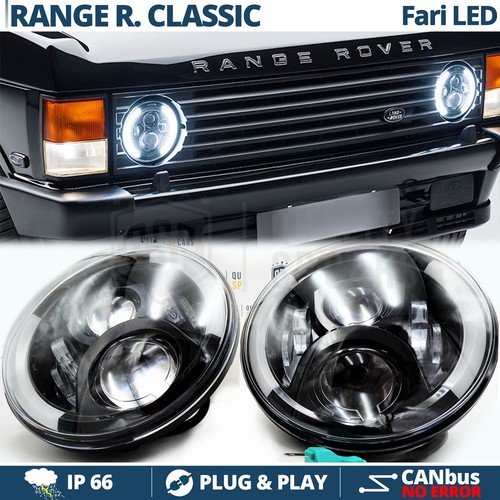 Fari led anteriori - 2,