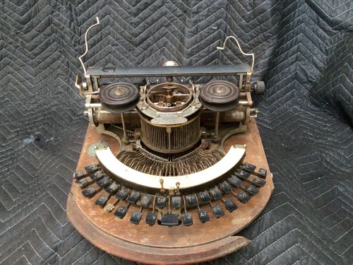 Macchina scrivere hammond - scrivere,