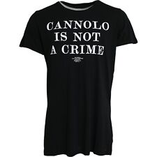 T-shirt BASICO KM ZERO nera