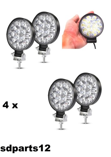 42w led luce faro 24v - 4x,