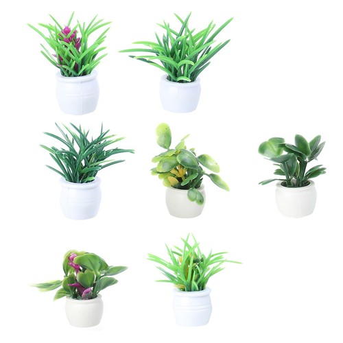 Pcs miniature potted bonsai - pcs,