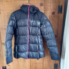 Piumino donna Quechua nero