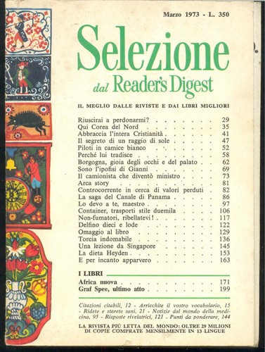Selezione dal reader digest - dal,