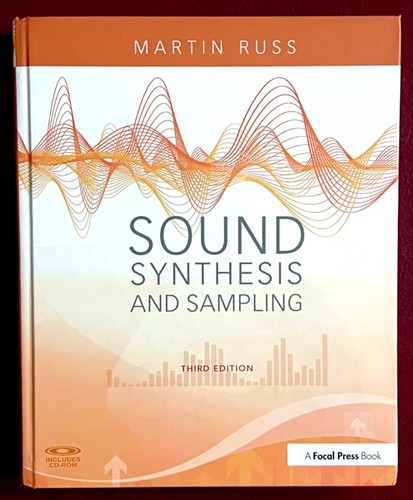 Martin russ sound synthesis - sound,