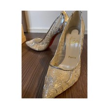 Christian Louboutin follies