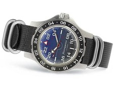 Vostok Komandirskie Pilot