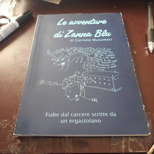 Carmelo musumeci avventure - musumeci, le