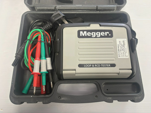 Megger lrcd210 loop - (ne6),