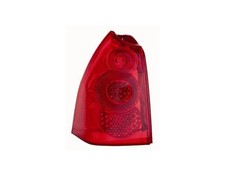 fanale posteriore per peugeot