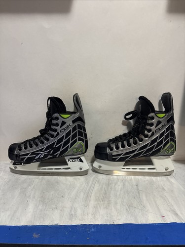 Pattini ghiaccio reebok 3k - pattini,