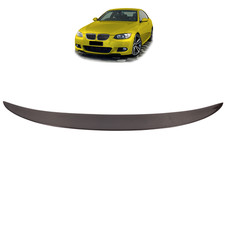 Spoiler posteriore Performance labbro bagagliaio vero carbonio per BMW E92 Coupe Sport M