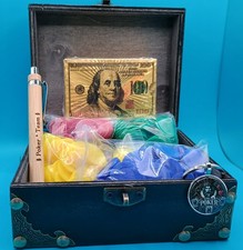 POKER Cofanetto Gold -  Mazzo