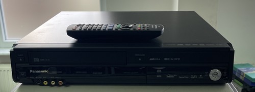 Panasonic dmr ex99v - panasonic, dmr-ex99v