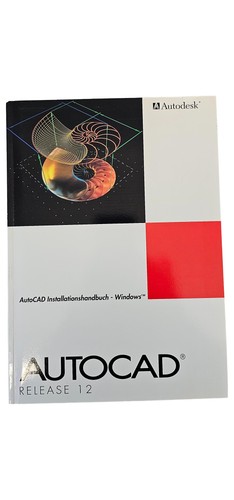 Autodesk autocad release - autocad, 12