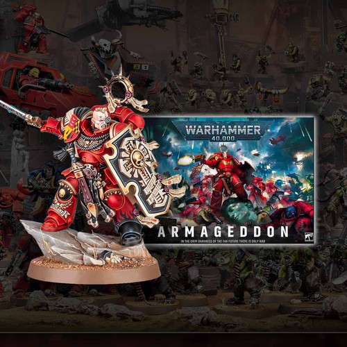 Commissione warhammer 40k - commissione,