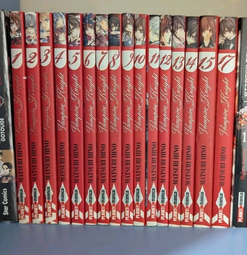 Vampire knight deluxe - vampire,