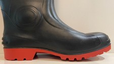 Stivali ginocchio pvc - in, dei