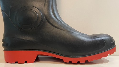 Stivali ginocchio pvc dei - stivali,
