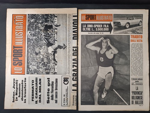 Rivista sport illustrato n - rivista,