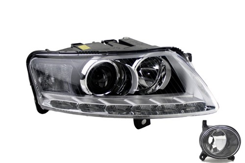 Faro xenon adatto - faro, audi